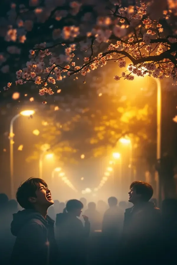 青春正好