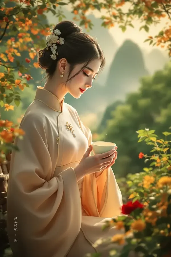 风起长街
