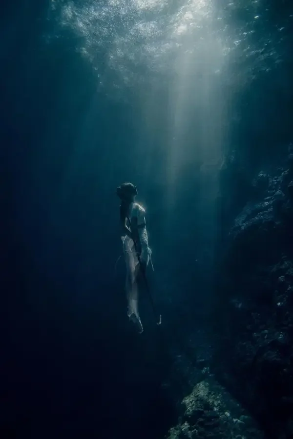 海女的最后一季（2026）影片封面海报