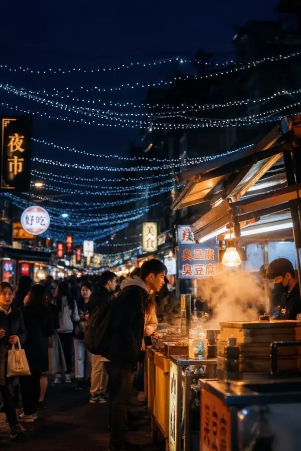 我在城南摆了个摊（2026）影片封面海报